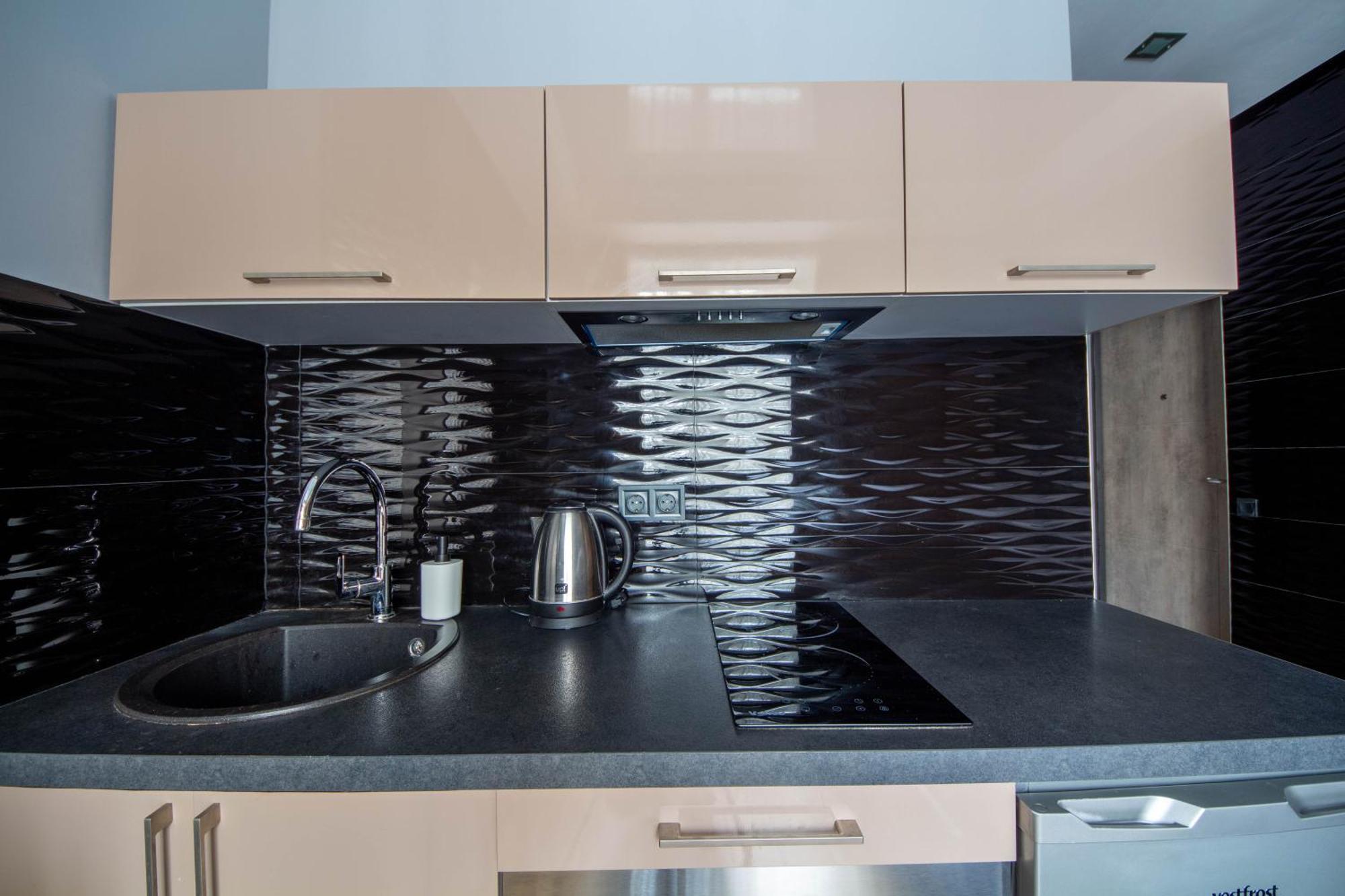 Arena Apartments Baseina Area Kyiv Room photo
