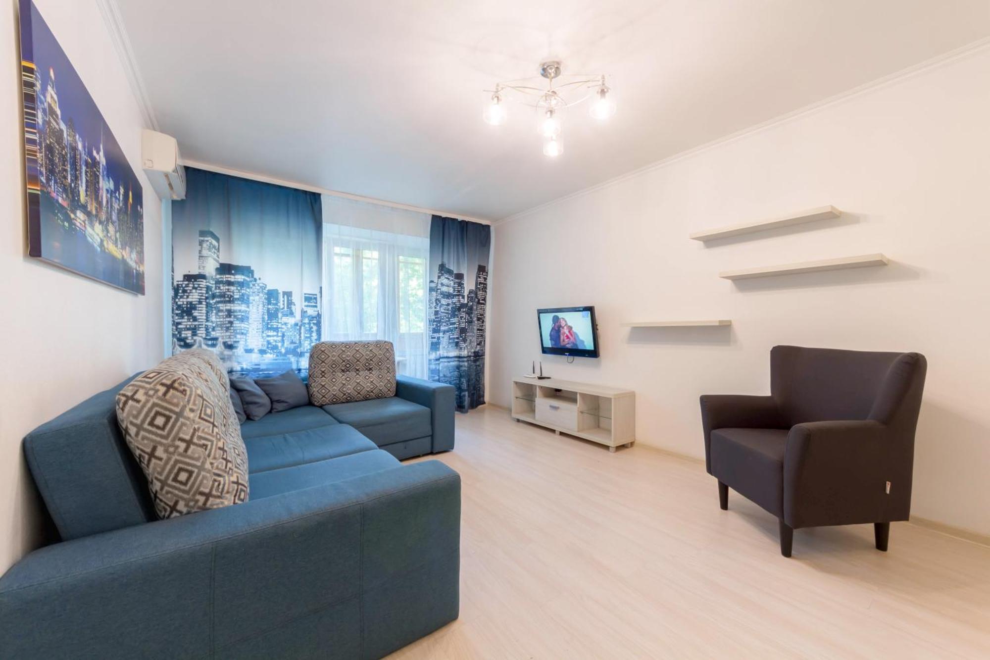 Arena Apartments Baseina Area Kyiv Exterior photo